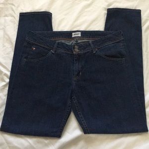 Hudson skinny jeans